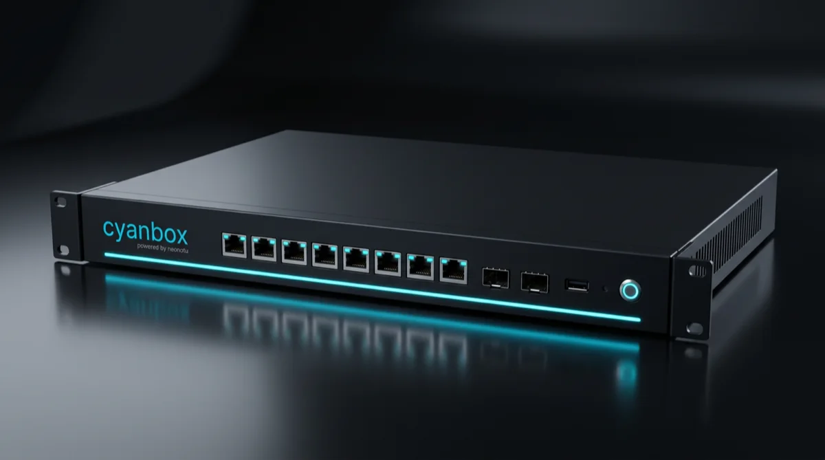 cyanbox Valor 2