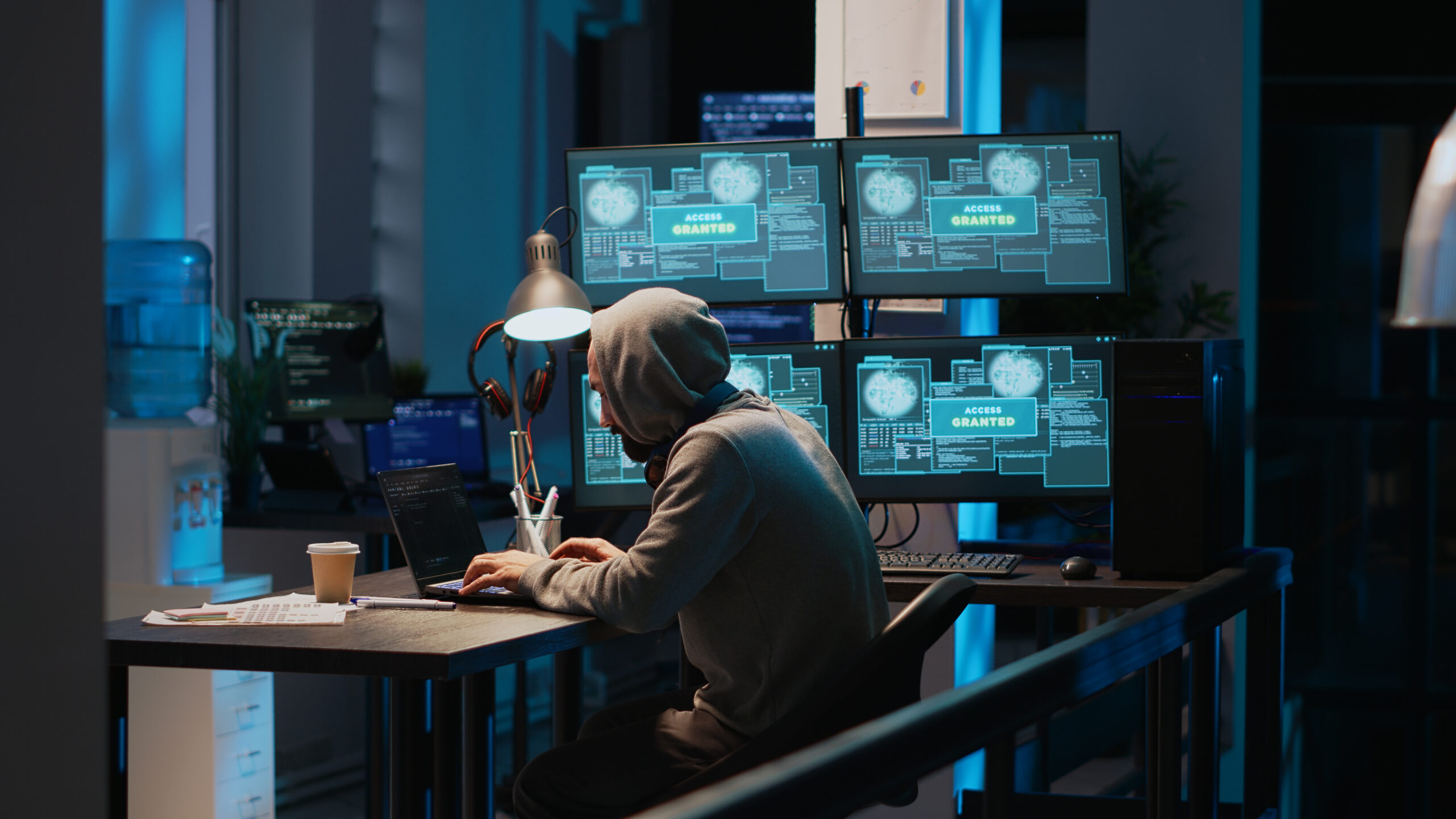 Cybersecurity 2024: Warum Unternehmen jetzt handeln müssen